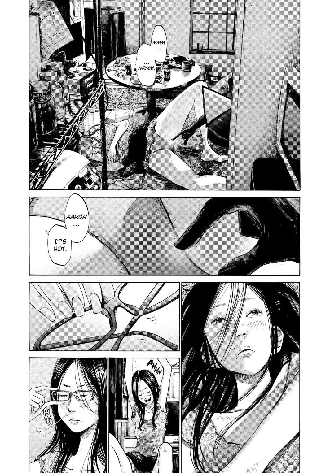 Oyasumi Punpun Chapter 79 image 10